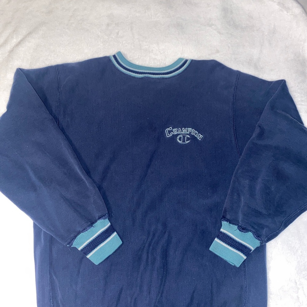 Vintage champion sweatshirt